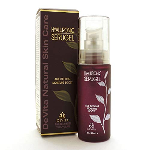 Algopix Similar Product 5 - DEVITA NATURAL SKIN CARE HYALURONIC