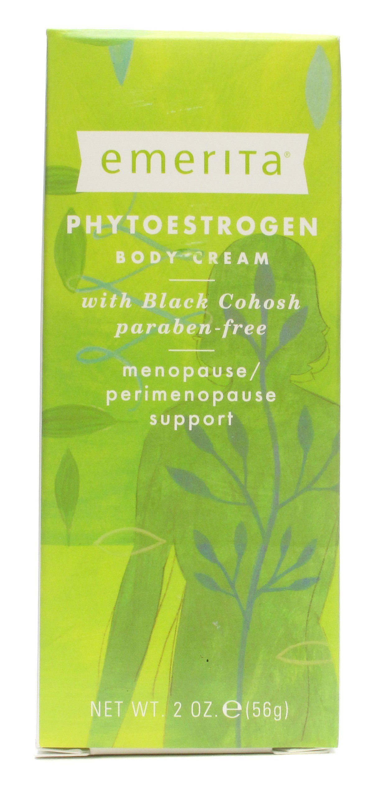 Algopix Similar Product 2 - Emerita Cream Body Phytoestrogen4