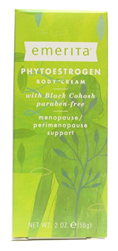 Algopix Similar Product 9 - Emerita Cream Body Phytoestrogen4