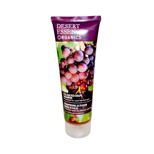 Algopix Similar Product 1 - Desert Essence Organic Italian Red