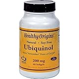 Algopix Similar Product 9 - Healthy Origins Ubiquinol 200Mg Kaneka
