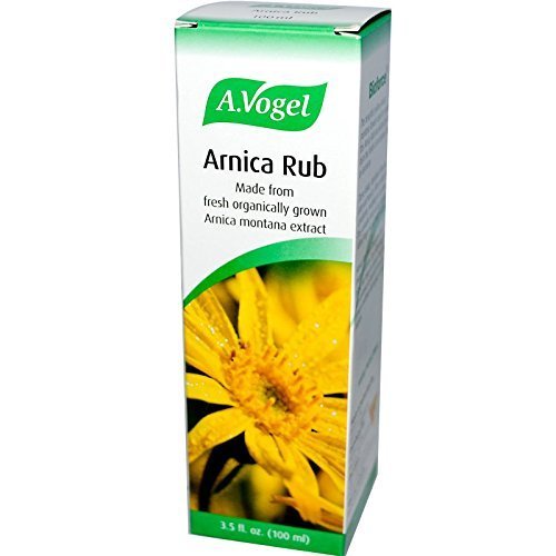 Algopix Similar Product 12 - Arnica Rub 35 fl oz 100 ml 