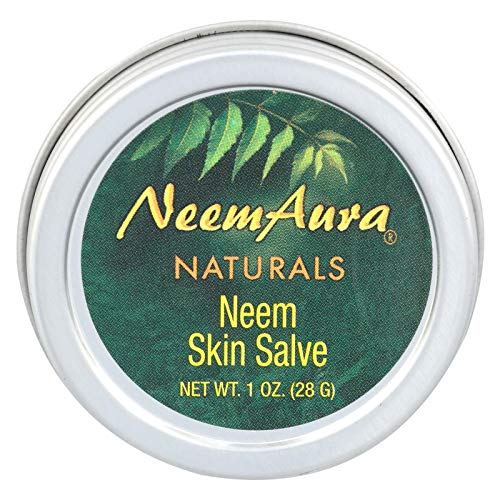 Algopix Similar Product 19 - Neem Aura Naturals Neem Skin Salve