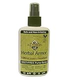 Algopix Similar Product 7 - Herbal Insect Repellent Spray 4 OZ