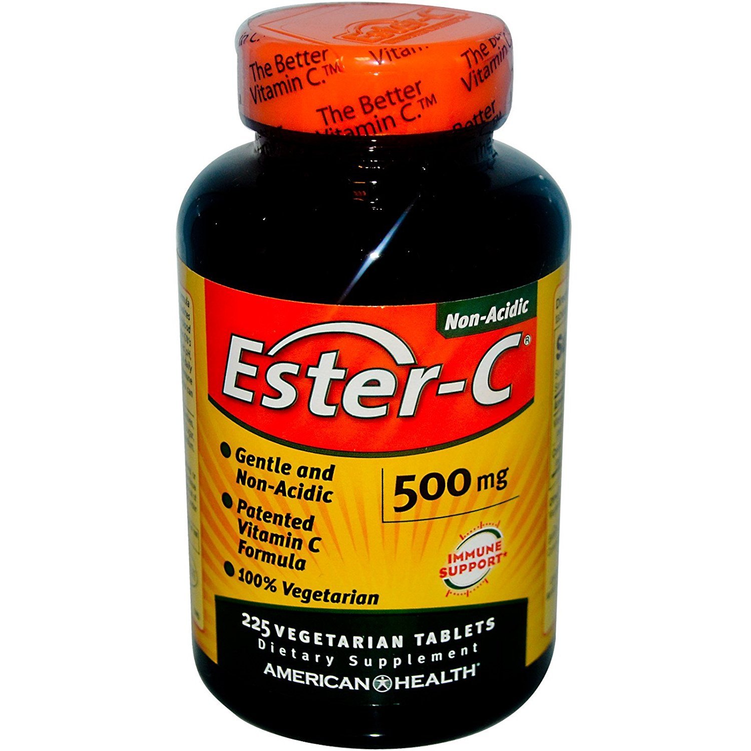 Algopix Similar Product 1 - American Health Ester C 500 Mg Veg