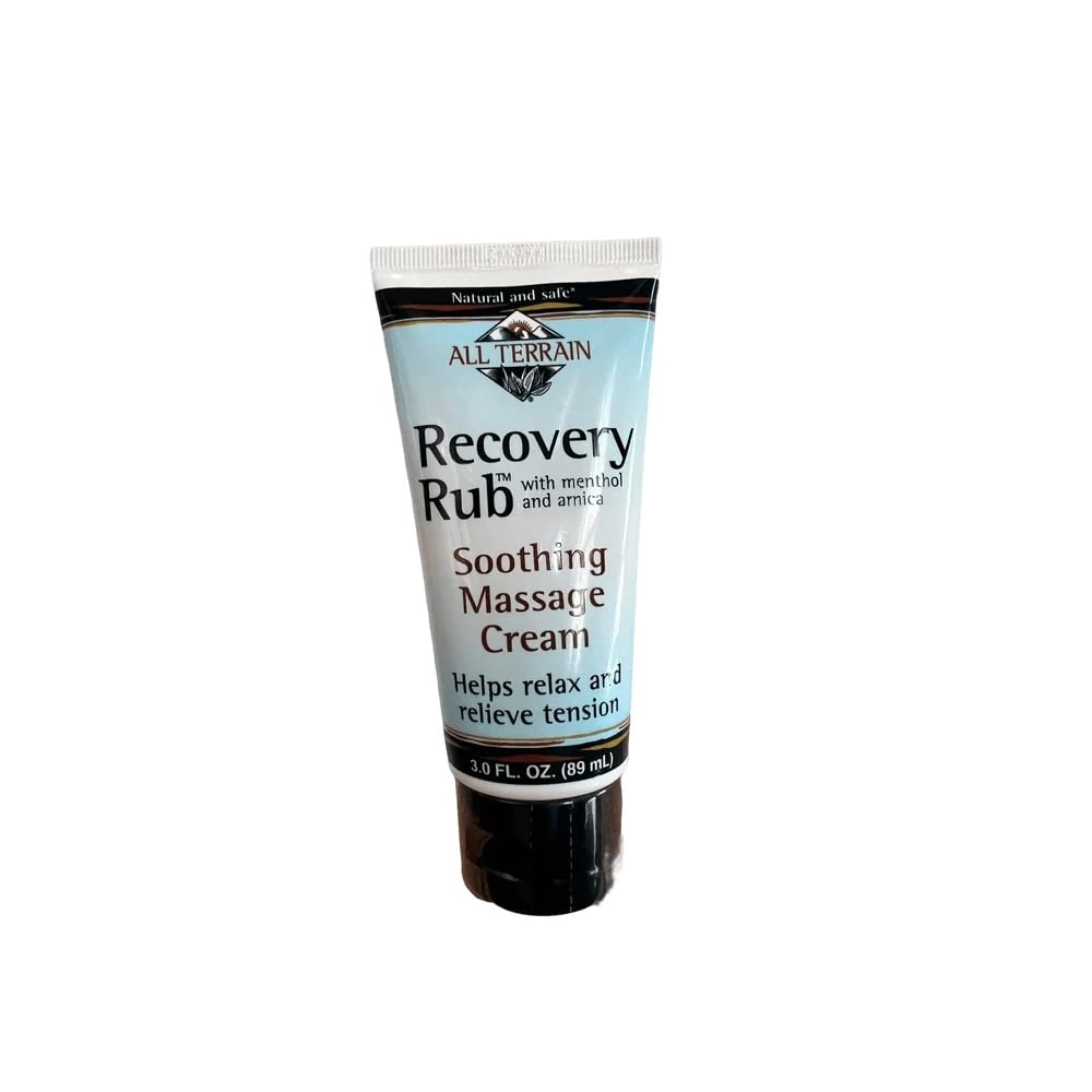 Algopix Similar Product 18 - All Terrain Recovery Rub 3 oz