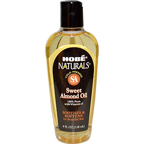 Algopix Similar Product 20 - Hobe Laboratories Beauty Oil Sweet