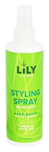 Algopix Similar Product 18 - Aloe 80 Organics Stylng Spray