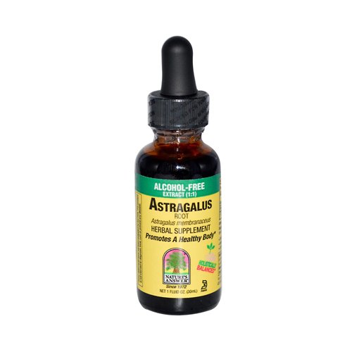 Algopix Similar Product 7 - Natures Answer  Astragalus 2000 mg