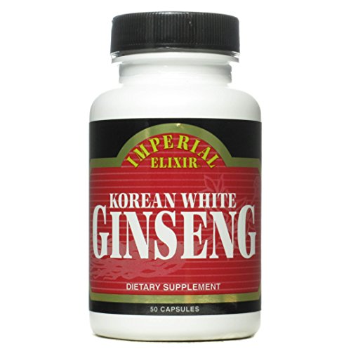 Algopix Similar Product 2 - Imperial Elixir Ginseng Korean White 50