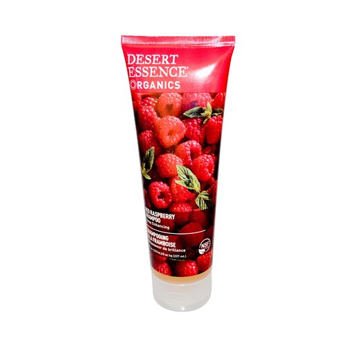Algopix Similar Product 16 - Red Raspberry Shampoo 8 OZ