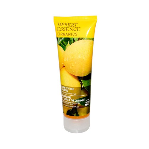 Algopix Similar Product 4 - Desert Essence Shampoo Lemon Tea
