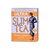 Algopix Similar Product 2 - Ultra Slim TeaHoney Lemon 24 Bag