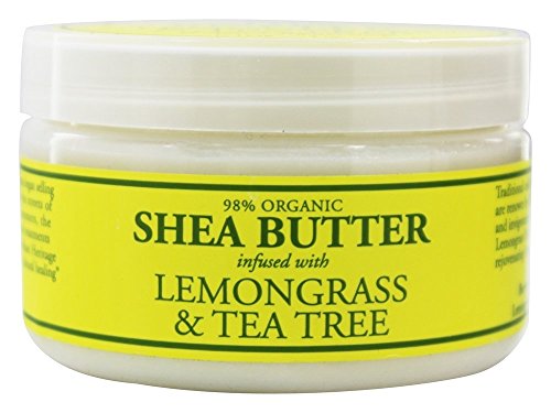Algopix Similar Product 11 - Nubian Heritage Shea Butter Lmngrs 