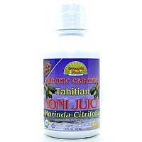Algopix Similar Product 9 - Dynamic Health Noni Juice Og2 Rspbry 16