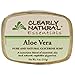 Algopix Similar Product 12 - Clearly Natural Soap Bar Glyc Aloe Vera