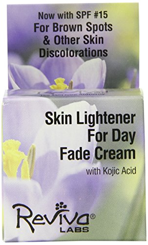 Algopix Similar Product 7 - Reviva Labs Skin Lightener Day Cream