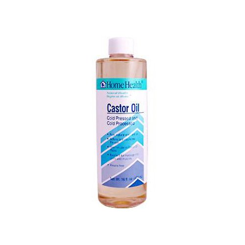Algopix Similar Product 8 - Home Health Castor Oil, 16 Fl Oz5