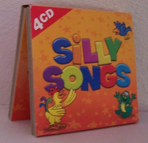 Algopix Similar Product 19 - Silly Songs