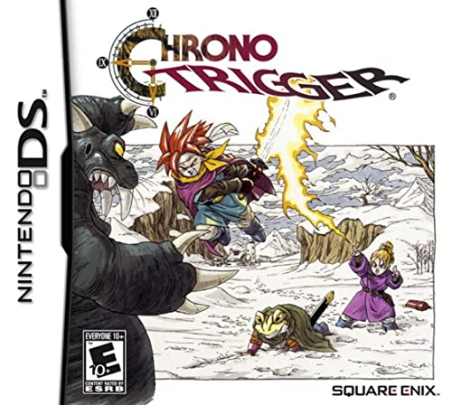 Algopix Similar Product 20 - Chrono Trigger