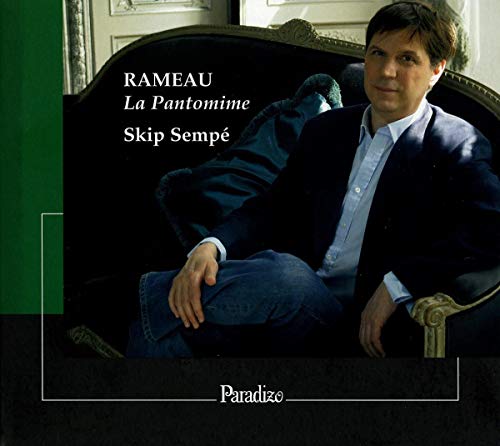 Algopix Similar Product 1 - Rameau: La Pantomime- Pièces de clavecin