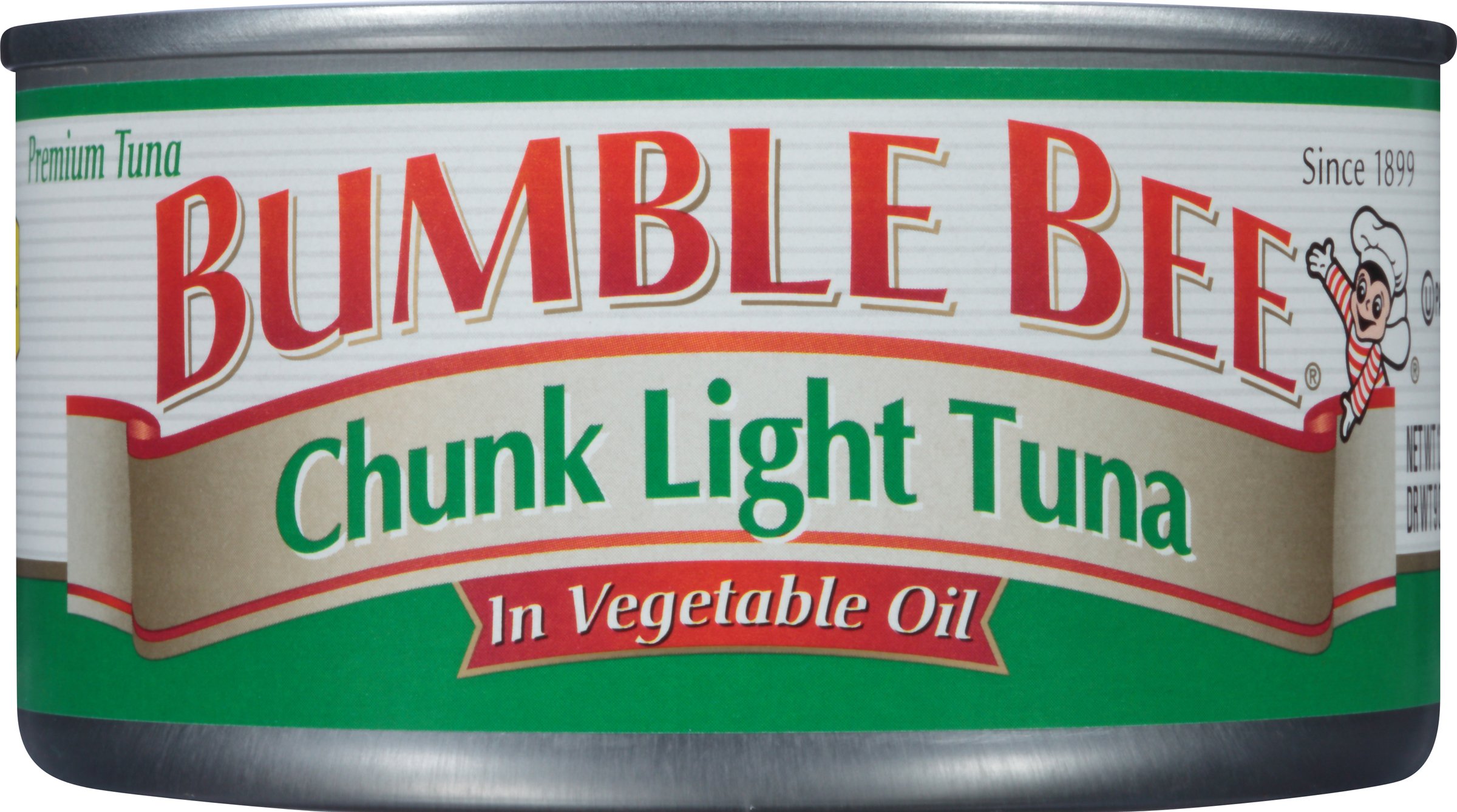 Algopix Similar Product 11 - Bumble Bee Chunk Light Tuna in Oil
