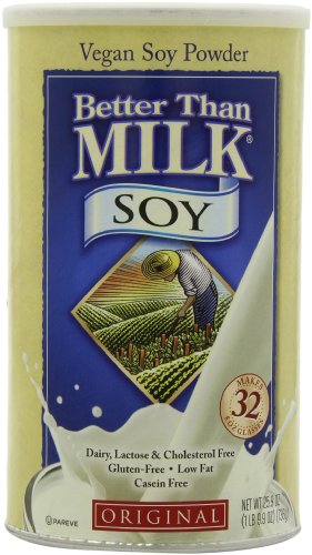 Algopix Similar Product 8 - Better Than Milk Vegan Soy Powder