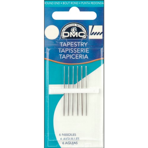 Algopix Similar Product 11 - DMC 176716 Tapestry Hand Needles