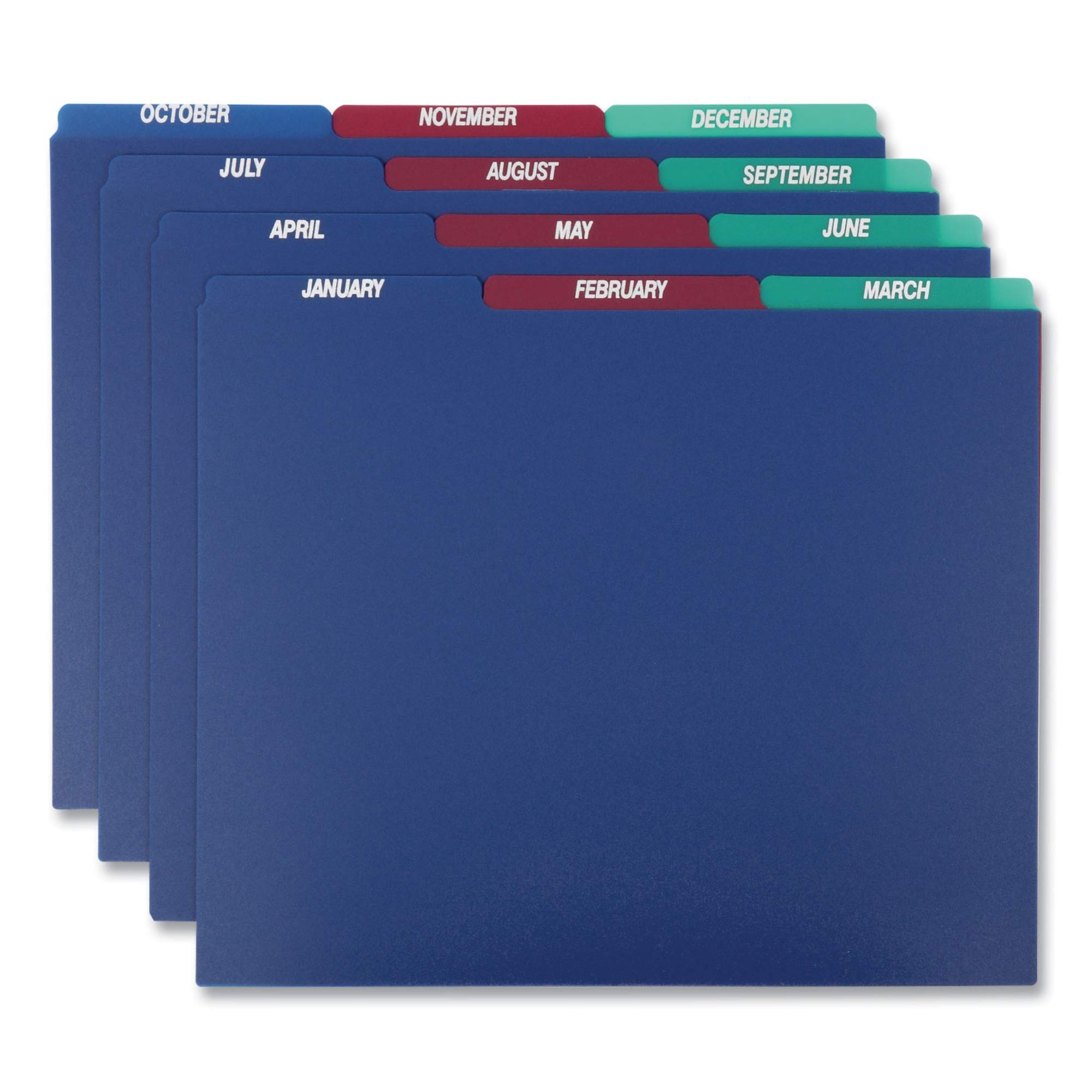 Algopix Similar Product 12 - ESS40144 - Pendaflex Top Tab File Guides