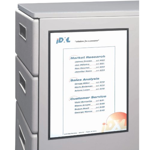 Algopix Similar Product 20 - CLine Magnetic Cubicle Keepers for