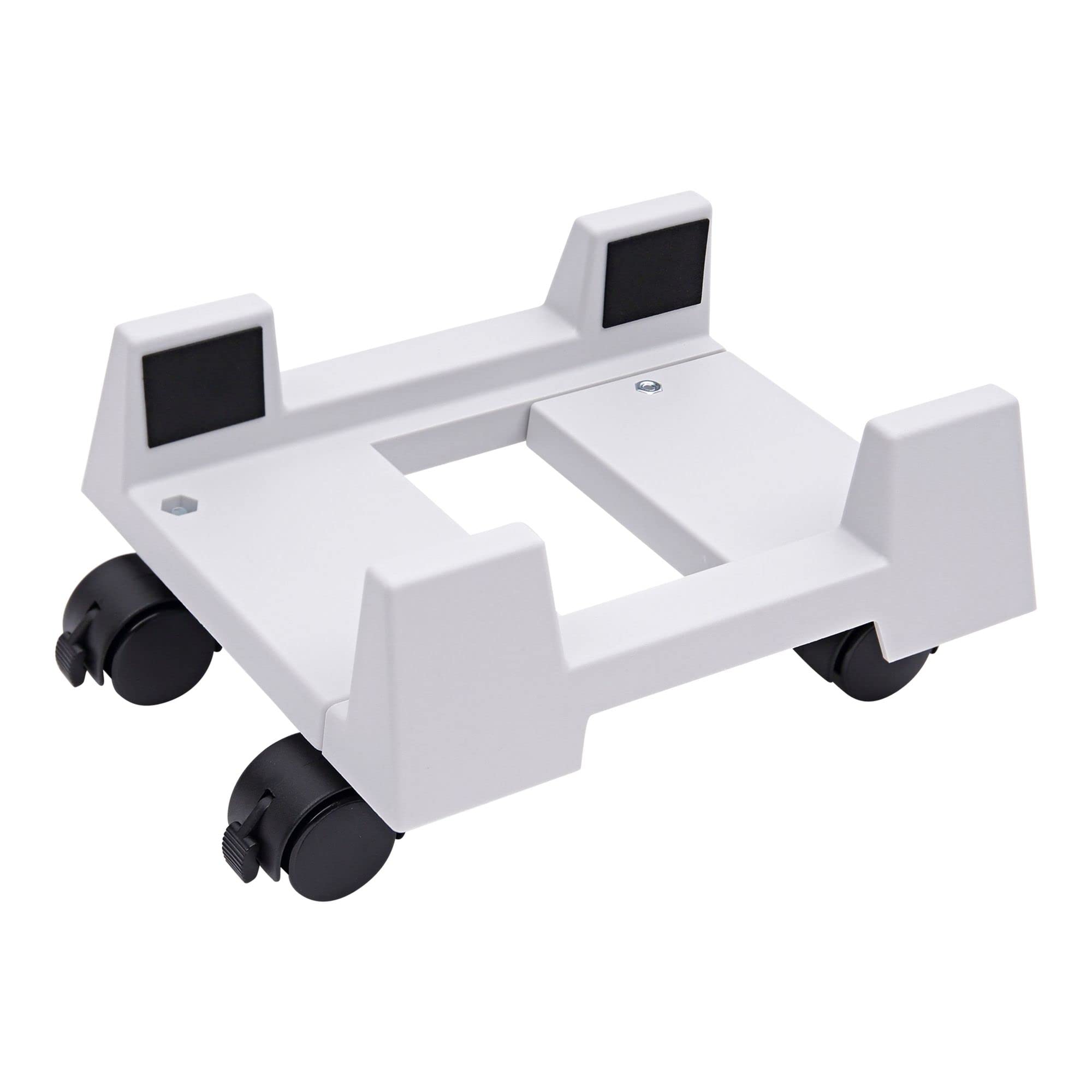 Algopix Similar Product 5 - Econo Mobile CPU Stand Light Gray