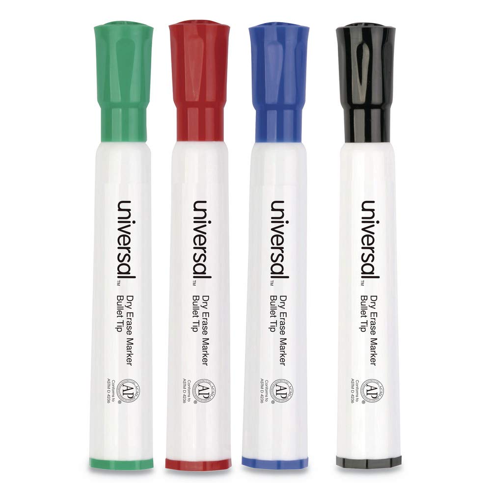 Algopix Similar Product 10 - Universal UNV43680 Dry Erase Markers