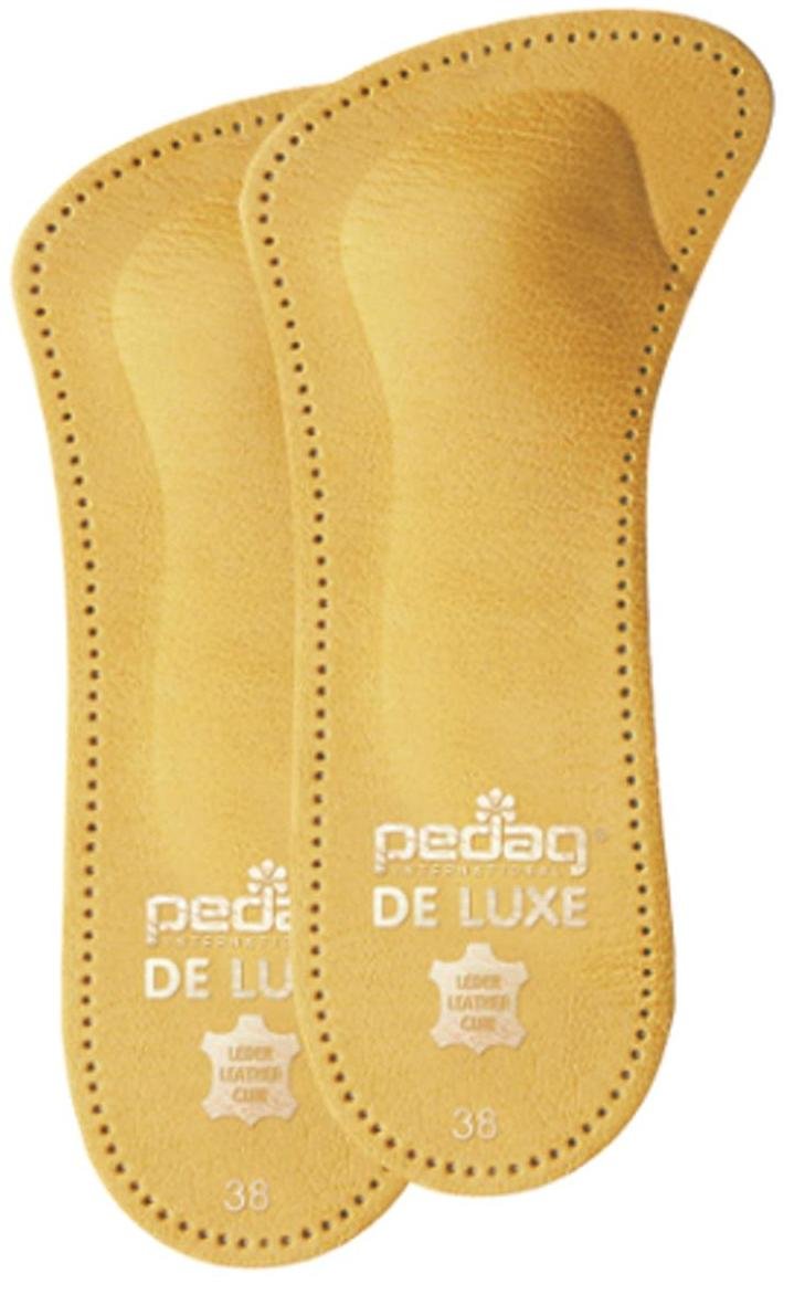 Algopix Similar Product 8 - Pedag 123 De Luxe 34 Leather Orthotic