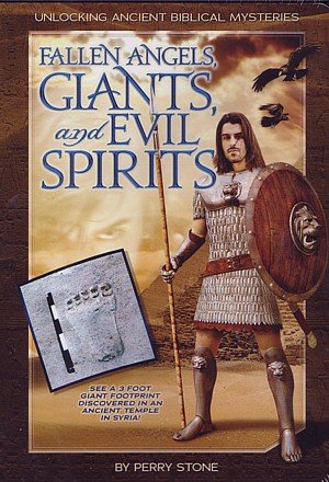Algopix Similar Product 20 - DVD-Fallen Angels, Giants & Evil Spirits