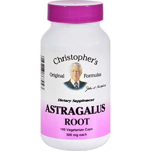 Algopix Similar Product 14 - Dr ChristopherS Formulas Astragalus