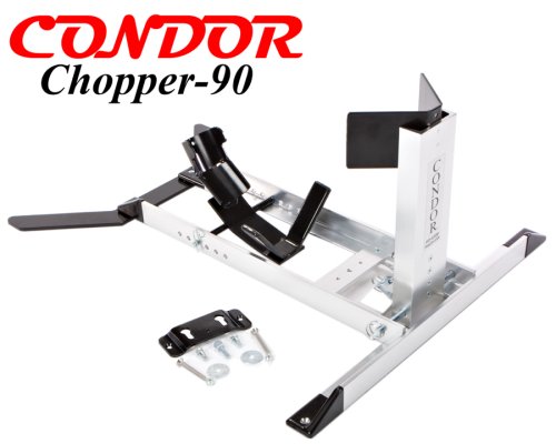 Algopix Similar Product 1 - Condor CHCK150090 Chopper Chock Size