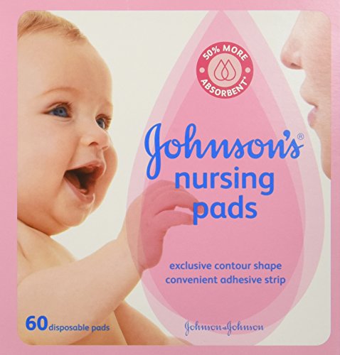 Algopix Similar Product 8 - Johnsons Disposable Nursing Pads with