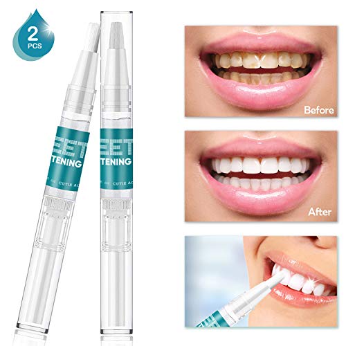 Algopix Similar Product 8 - Teeth Whitening Pen 2 Pack Safe 35