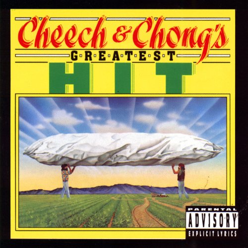Algopix Similar Product 1 - Cheech & Chong's Greatest Hit [Explicit]