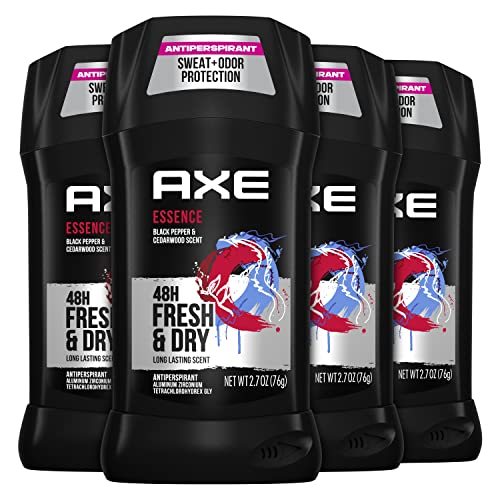 Algopix Similar Product 14 - AXE Antiperspirant Deodorant for Men