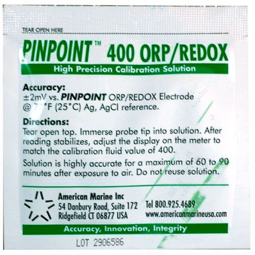 Algopix Similar Product 13 - American Marine Pinpoint ORP  REDOX