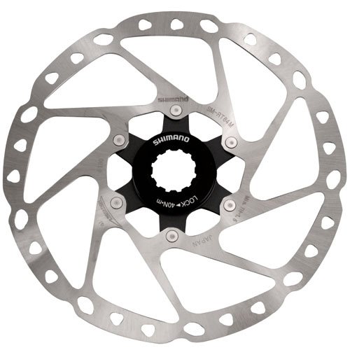 Algopix Similar Product 2 - Shimano SLX SMRT64 Disc Brake Rotor 