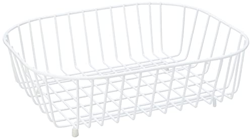 Algopix Similar Product 13 - Delfinware 2947W White Oval Sink