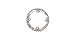 Algopix Similar Product 14 - FC-M510 Deore 36T chainring silver