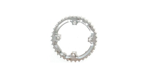 Algopix Similar Product 10 - FC-M510 Deore 36T chainring silver