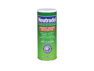 Algopix Similar Product 18 - Neutradol Carpet Deod S/fresh 350g