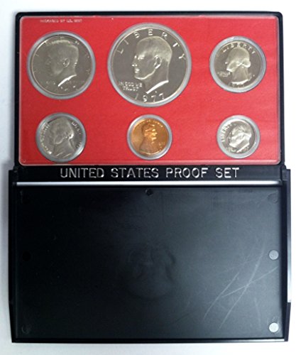 Algopix Similar Product 4 - 1977 S US Mint Proof Set Original