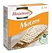 Algopix Similar Product 1 - MANISCHEWITZ Unsalted Matzo 10Ounce