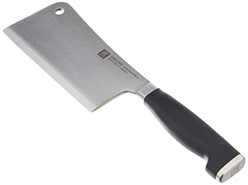 Algopix Similar Product 10 - ZWILLING TWIN Four Star II Cleaver, 15cm