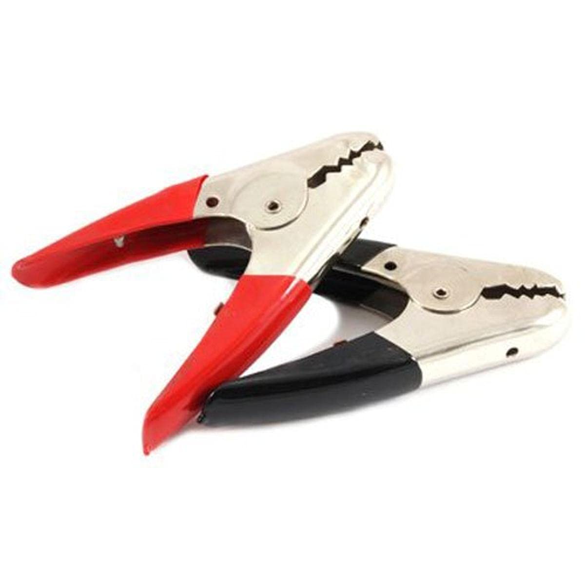 Algopix Similar Product 10 - Forney 54722 Battery Charger Clamps